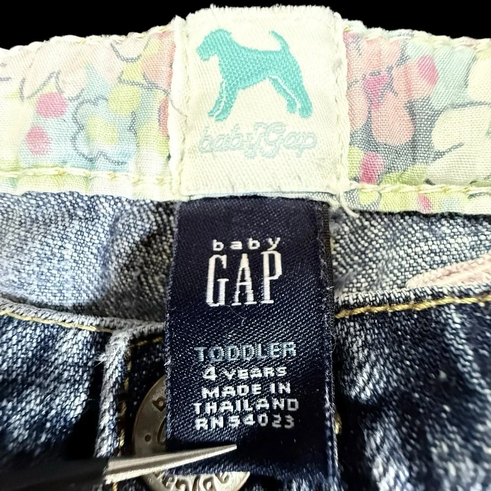 GAP these vintage